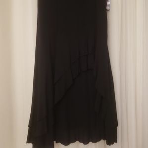 KAREN KANE long flowy skirt